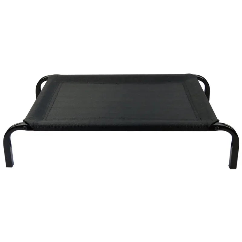 Elevated Bed
