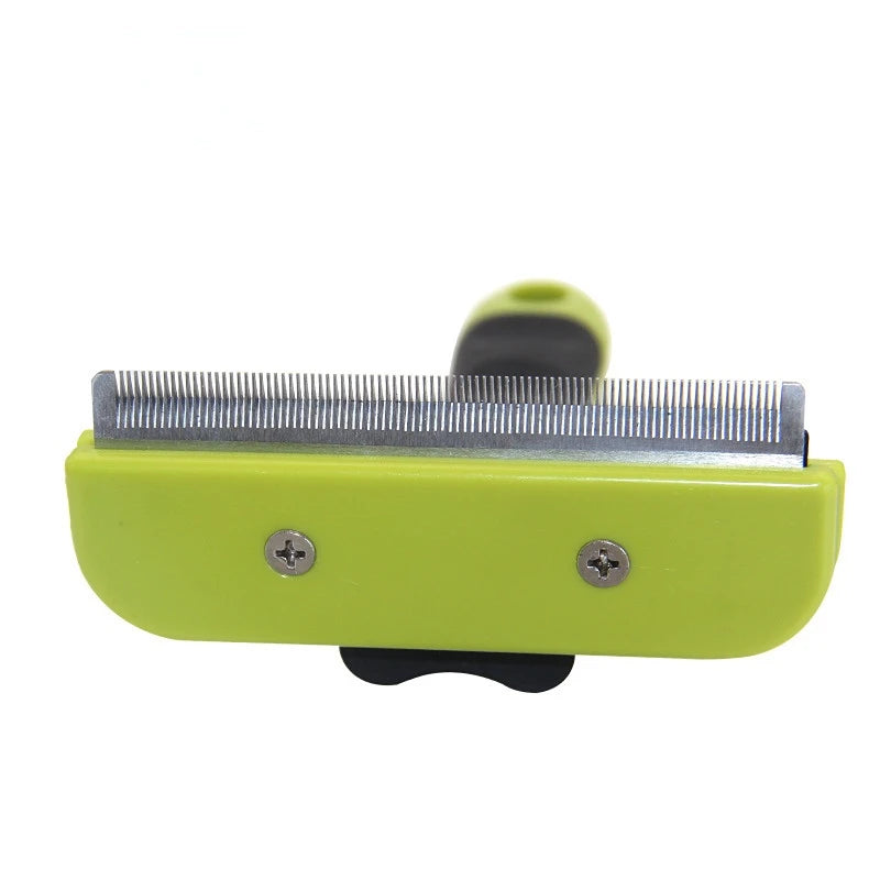 Shedding Comb