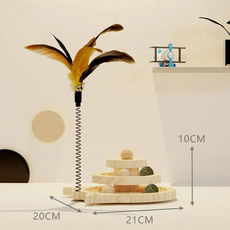 3-Tier Tower Toy